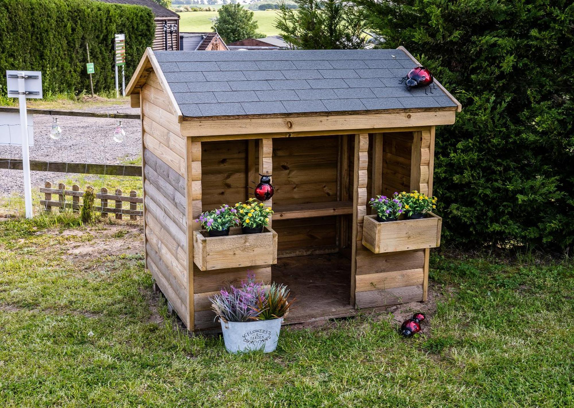 Upside Down House: Quirky Retreat Near Sherwood Forest Villa Nottingham Exterior photo